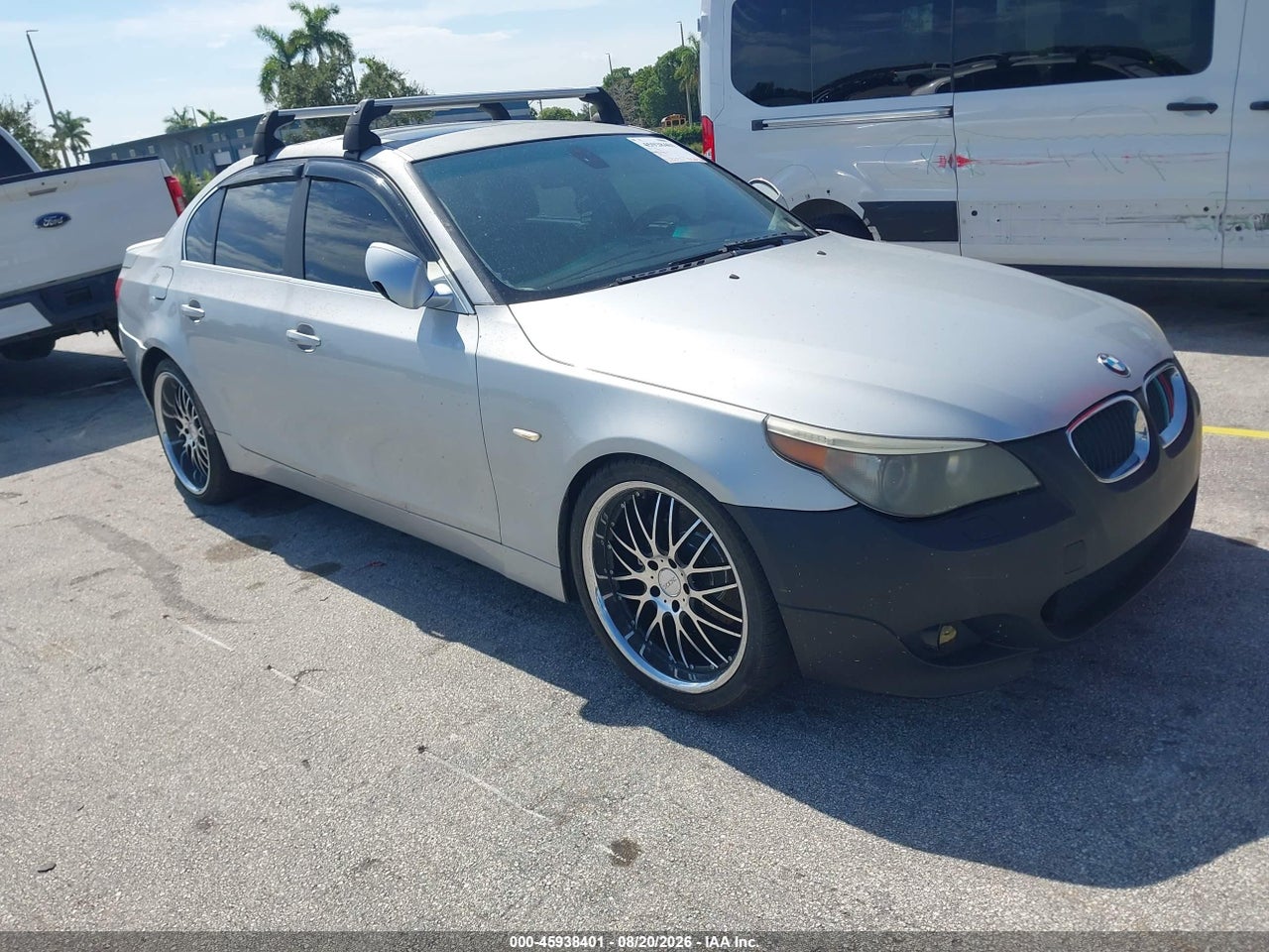 2005 BMW 530I