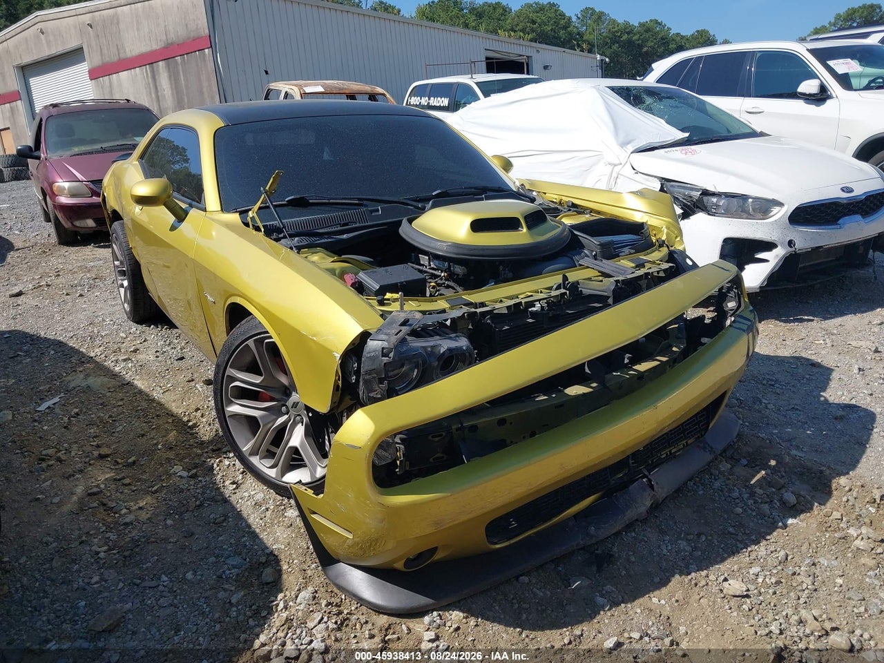2020 Dodge Challenger
