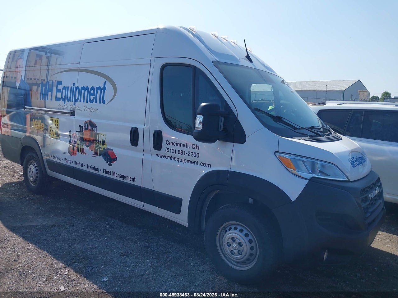2024 RAM ProMaster City