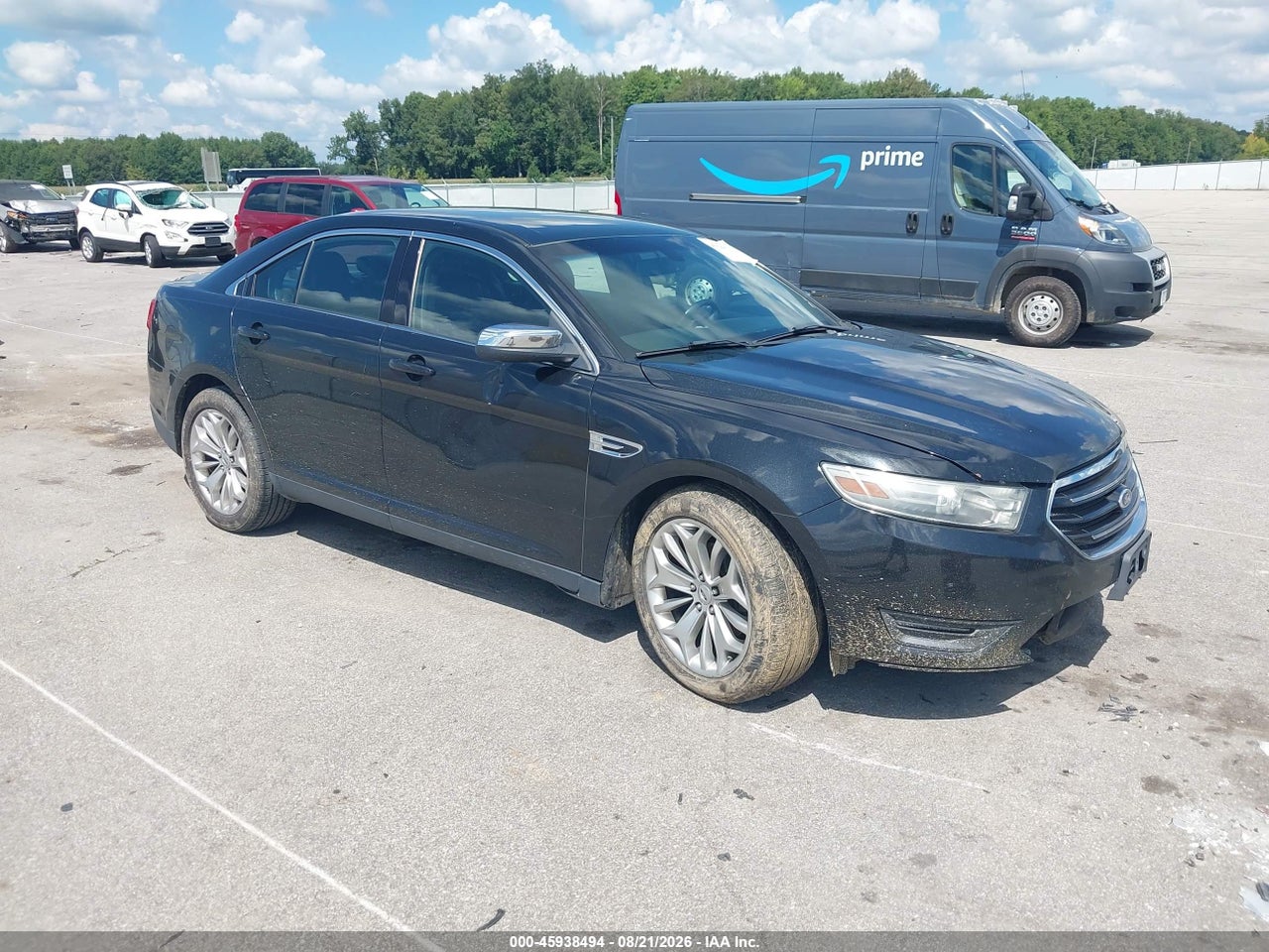 2013 Ford Taurus