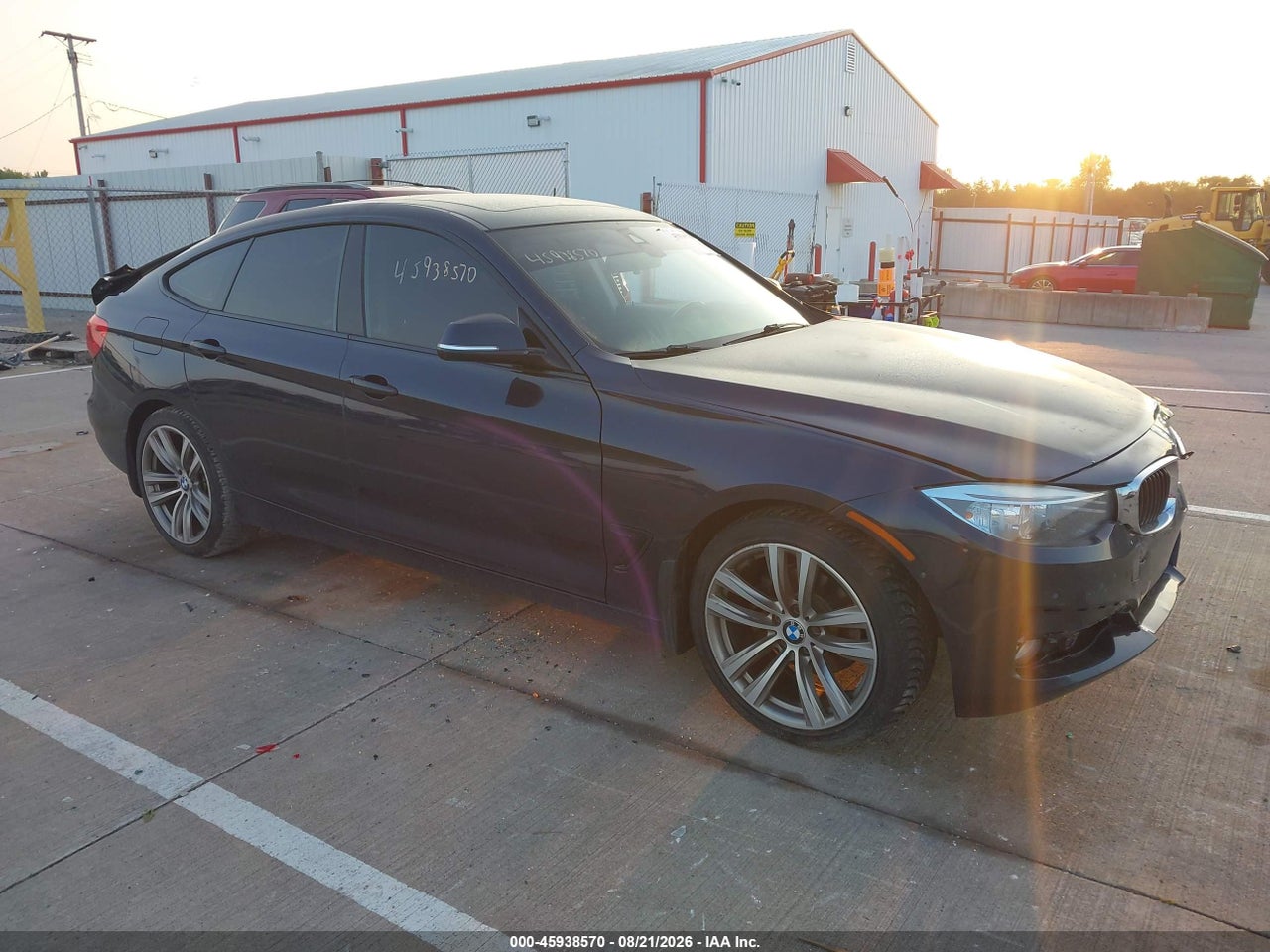 2016 BMW 3er