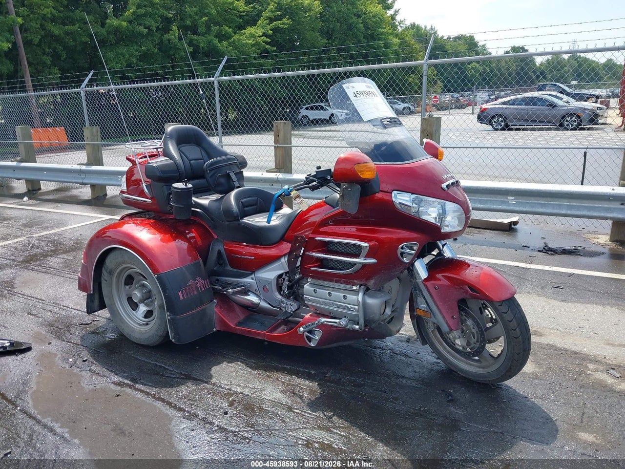 1HFSC47G8AA****** · 2010 HONDA GL1800