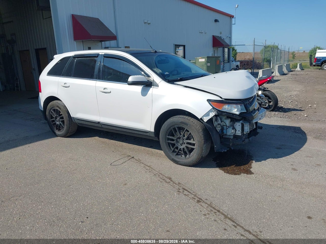 2013 Ford Edge