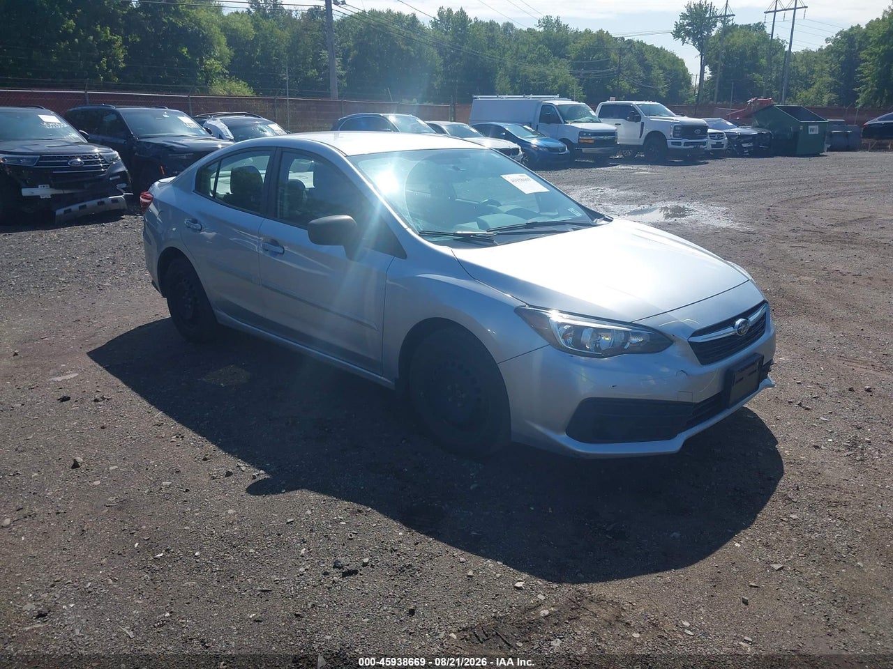 2022 Subaru Impreza