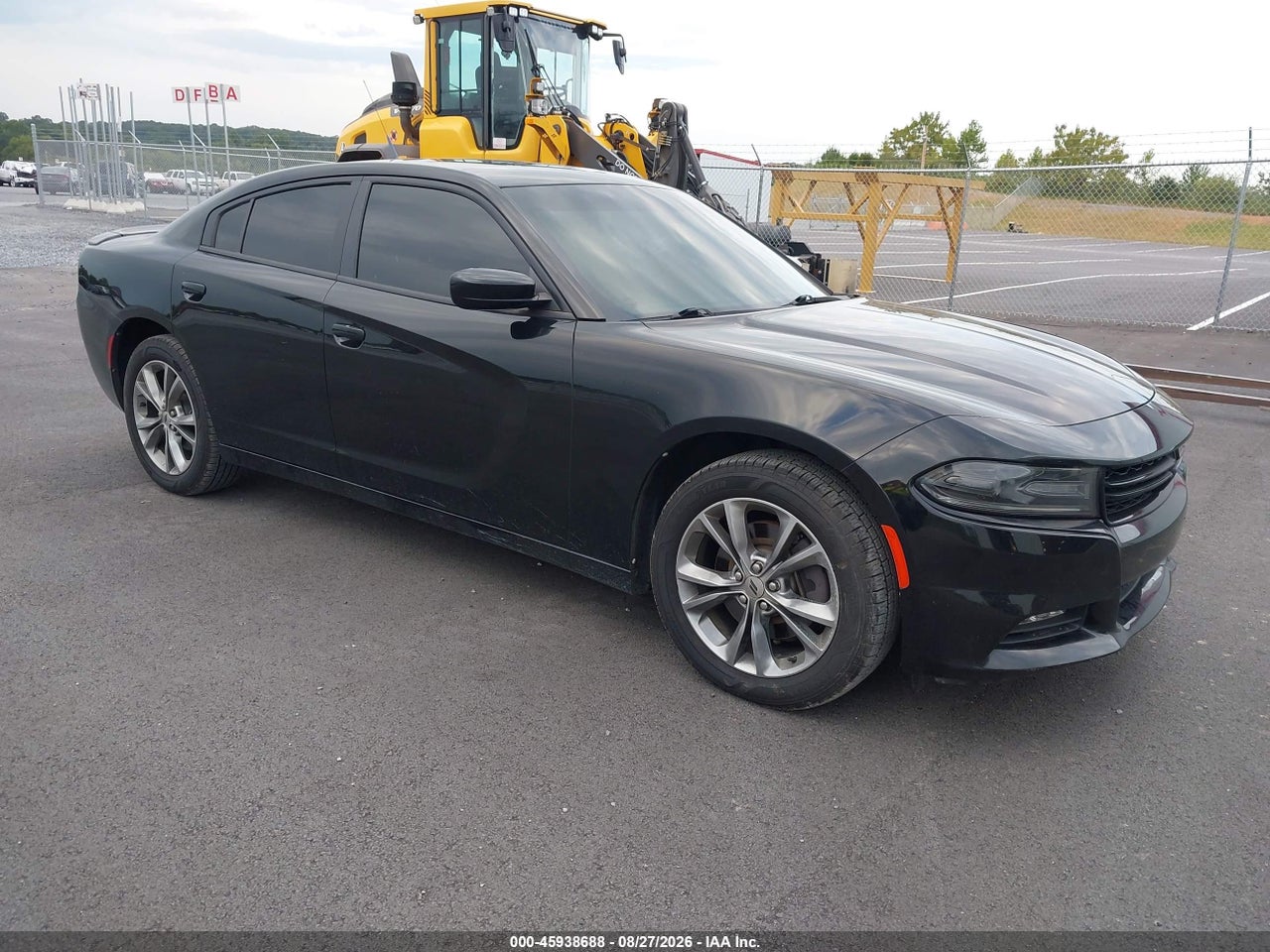 2020 Dodge Charger
