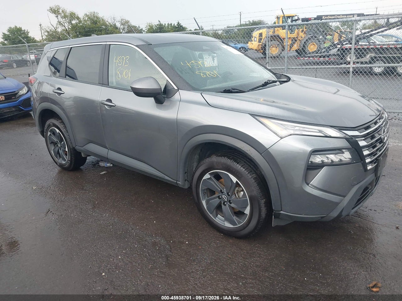 2025 Nissan Rogue