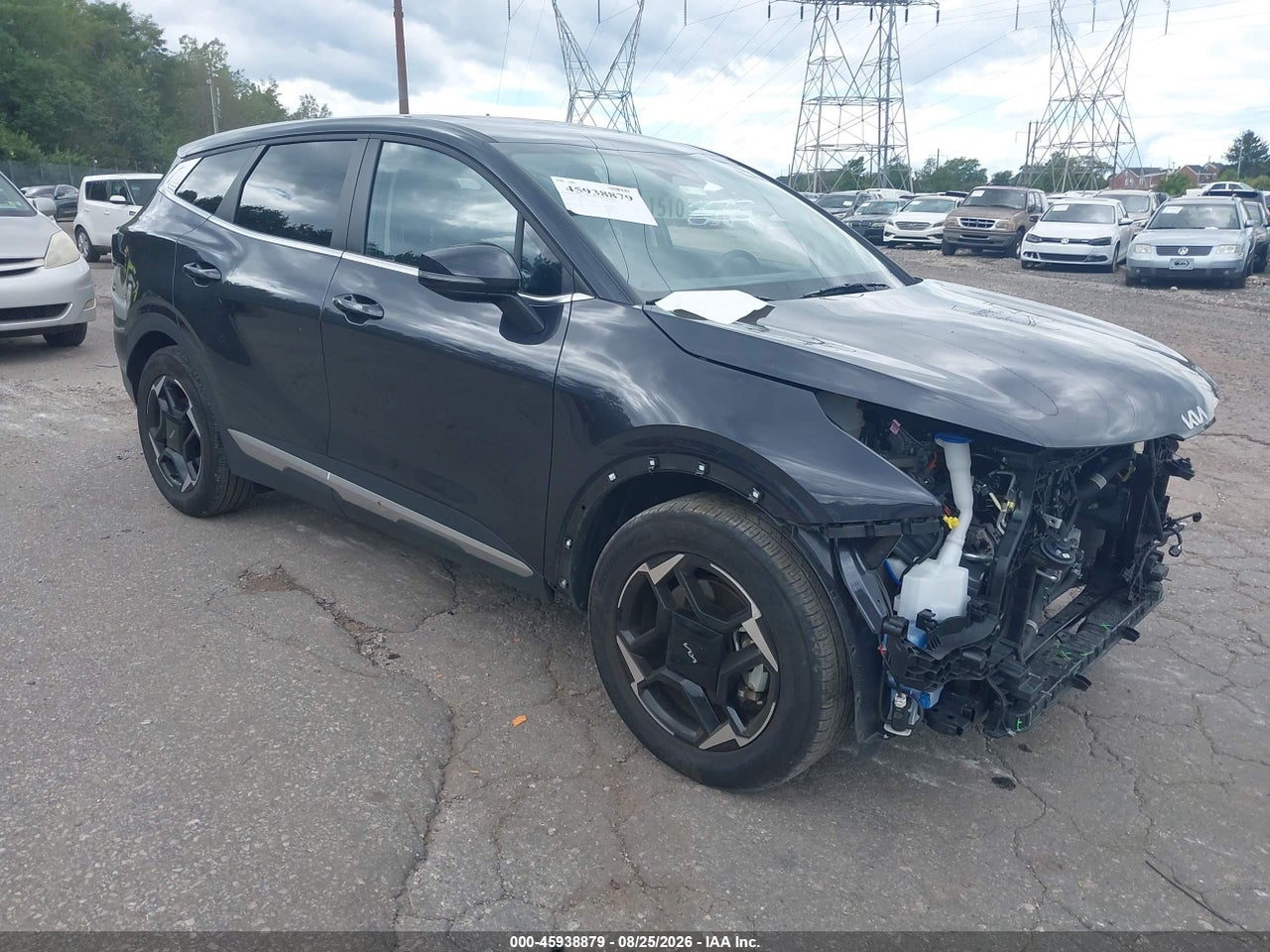 2026 Kia Sportage