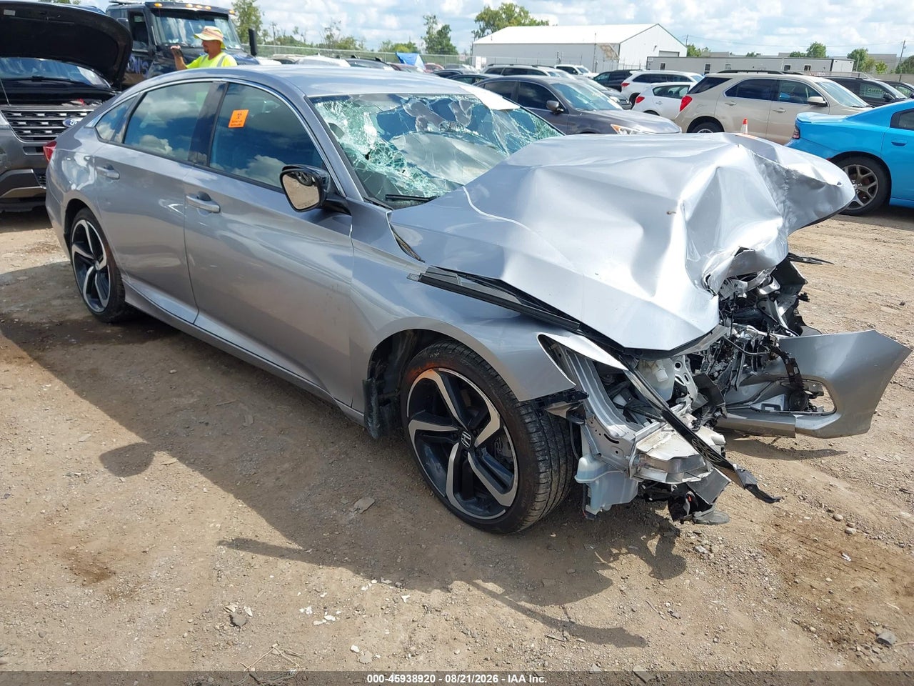 2022 Honda Accord