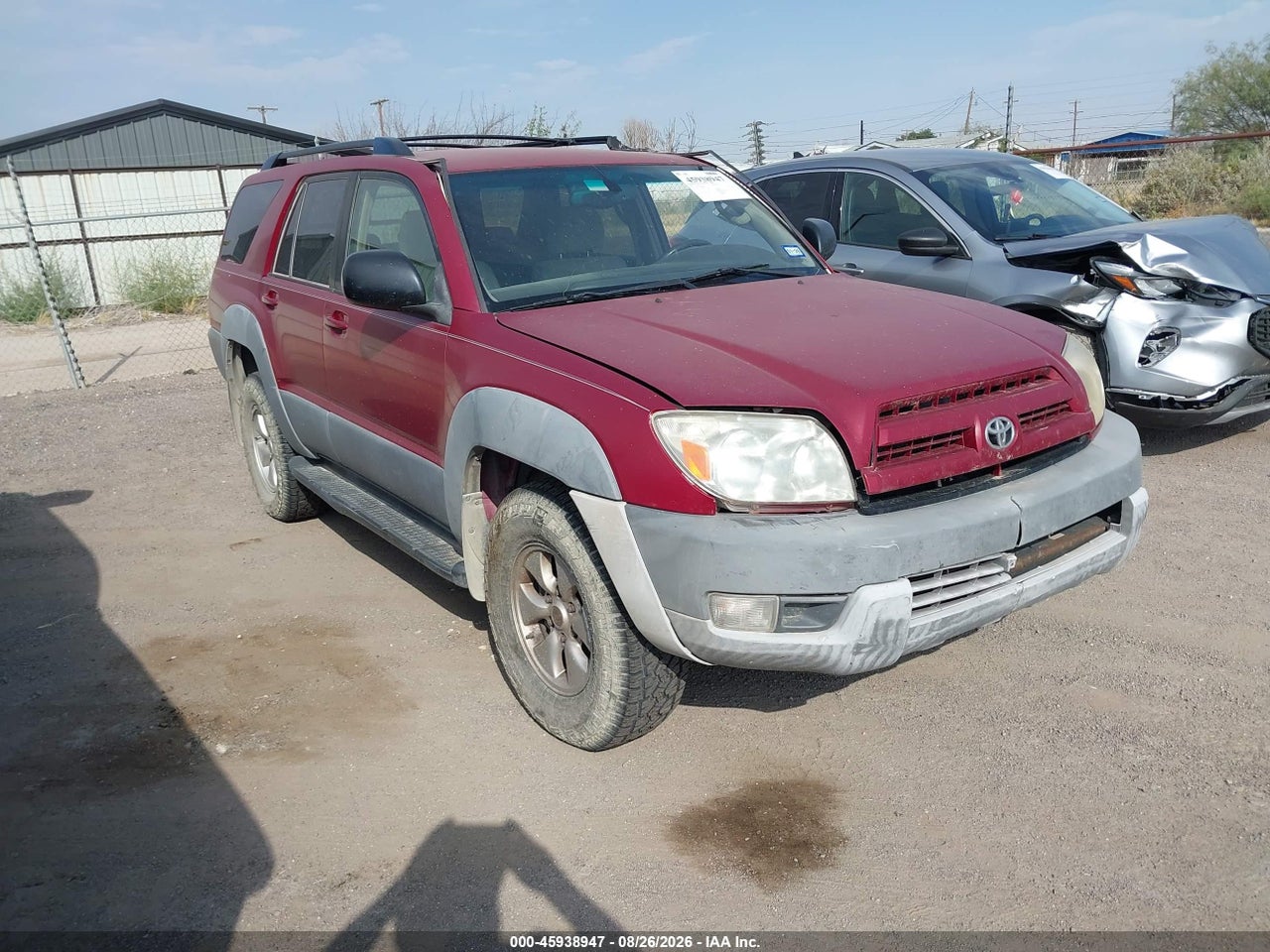 2003 Toyota 4Runner