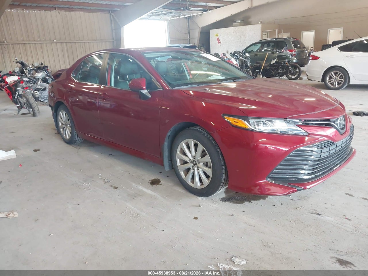 2020 Toyota Camry