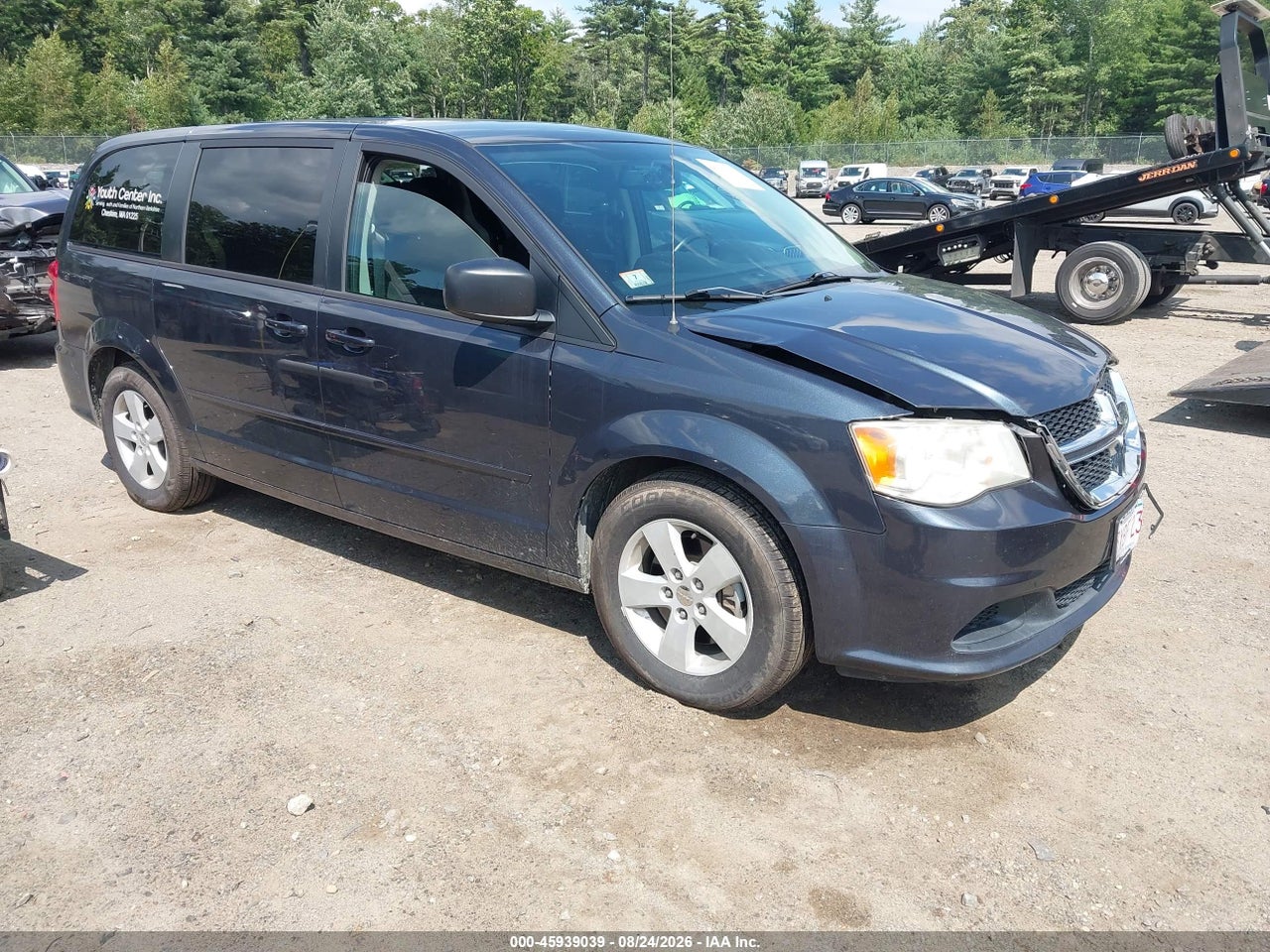 2013 Dodge Caravan