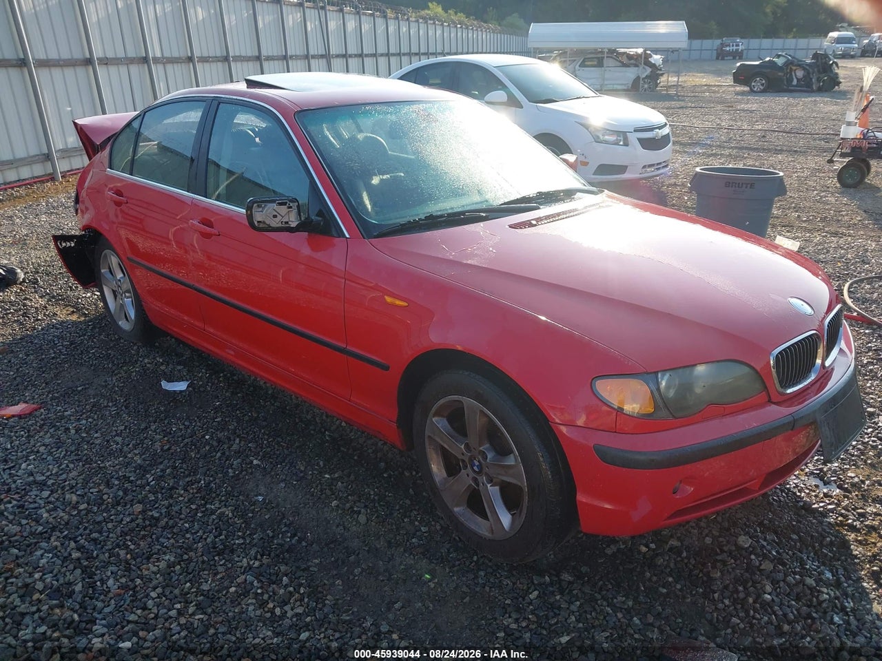 2005 BMW 330XI