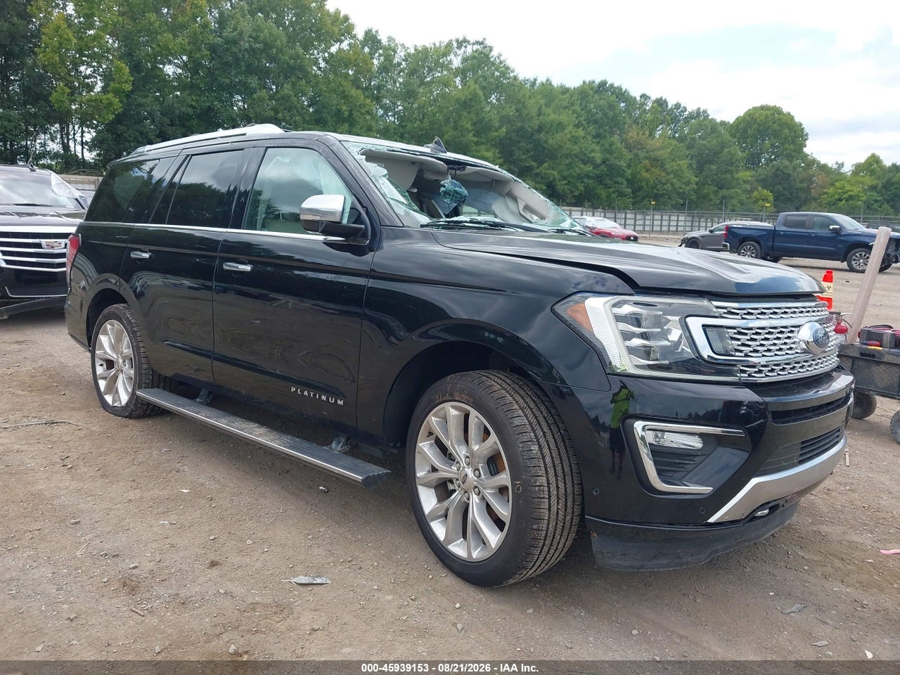 2018 Ford Expedition