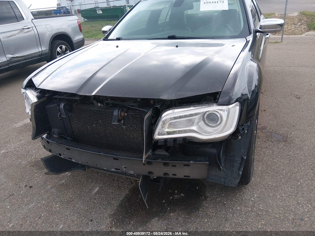 2016 CHRYSLER 300C AWD · 6/12