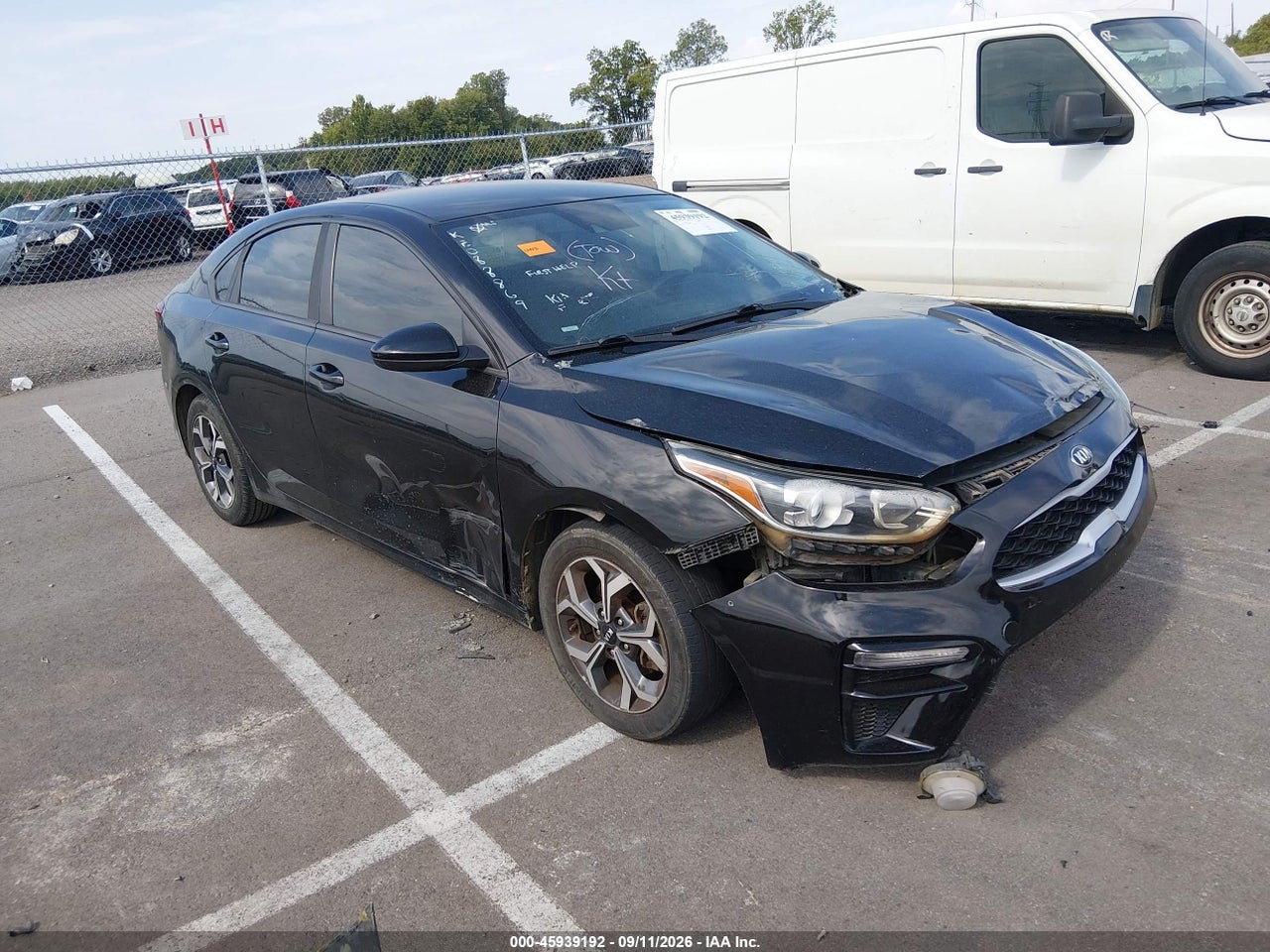 2019 Kia Forte
