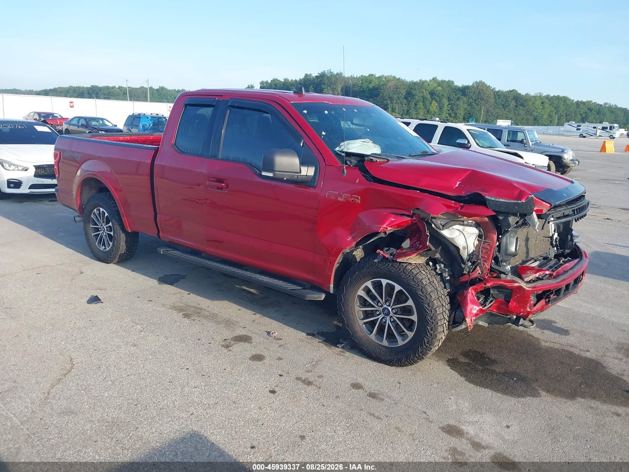 2020 Ford F-150