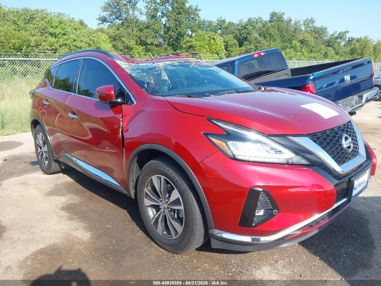 2021 Nissan Murano