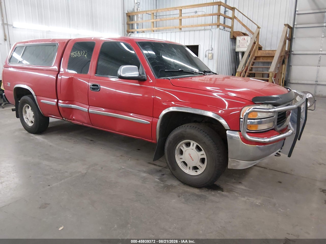 2GTEK19TXX1****** · 1999 GMC NEW SIERRA 1500 SLE