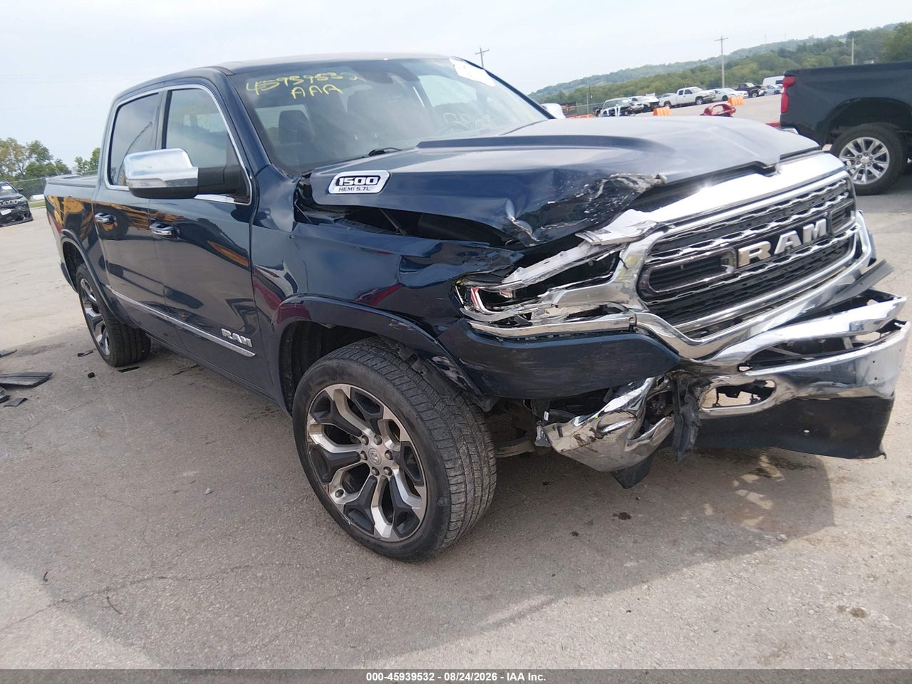 2019 RAM 1500