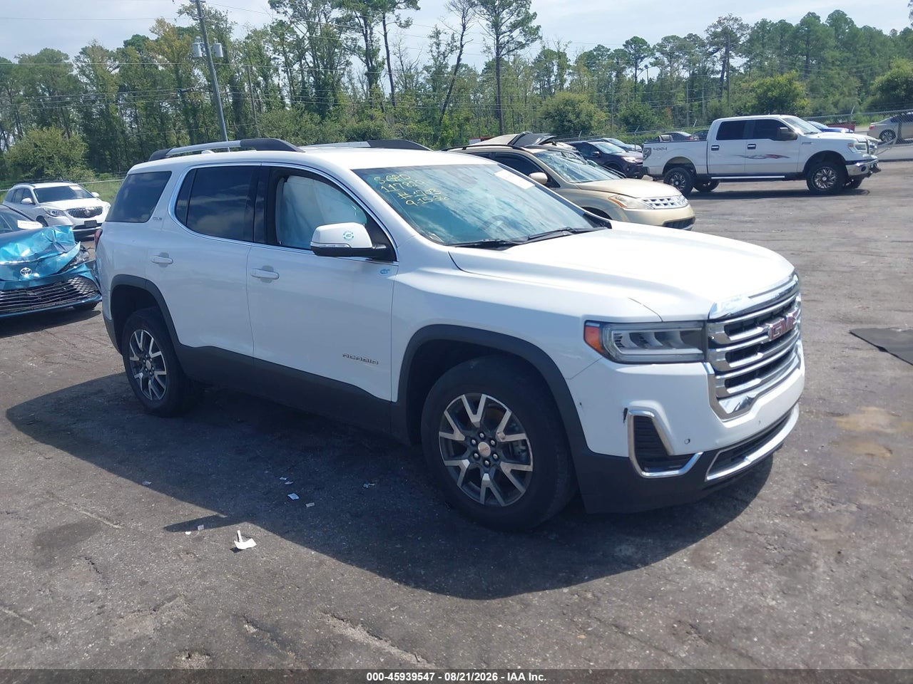 2022 GMC Acadia