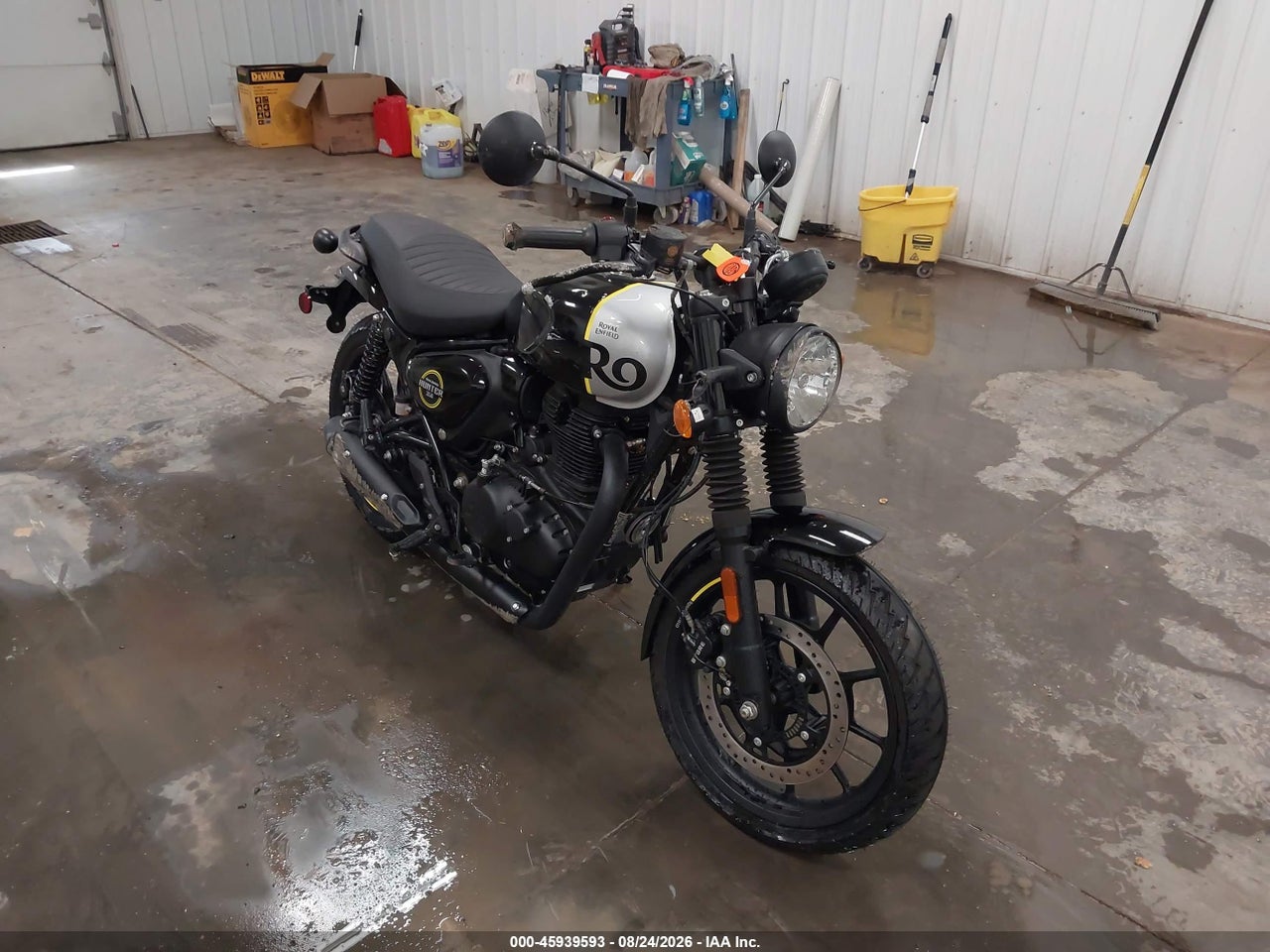 2024 Royal Enfield Motors Hunter 350