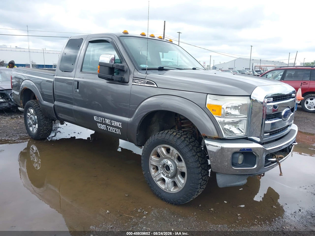 2013 Ford F250