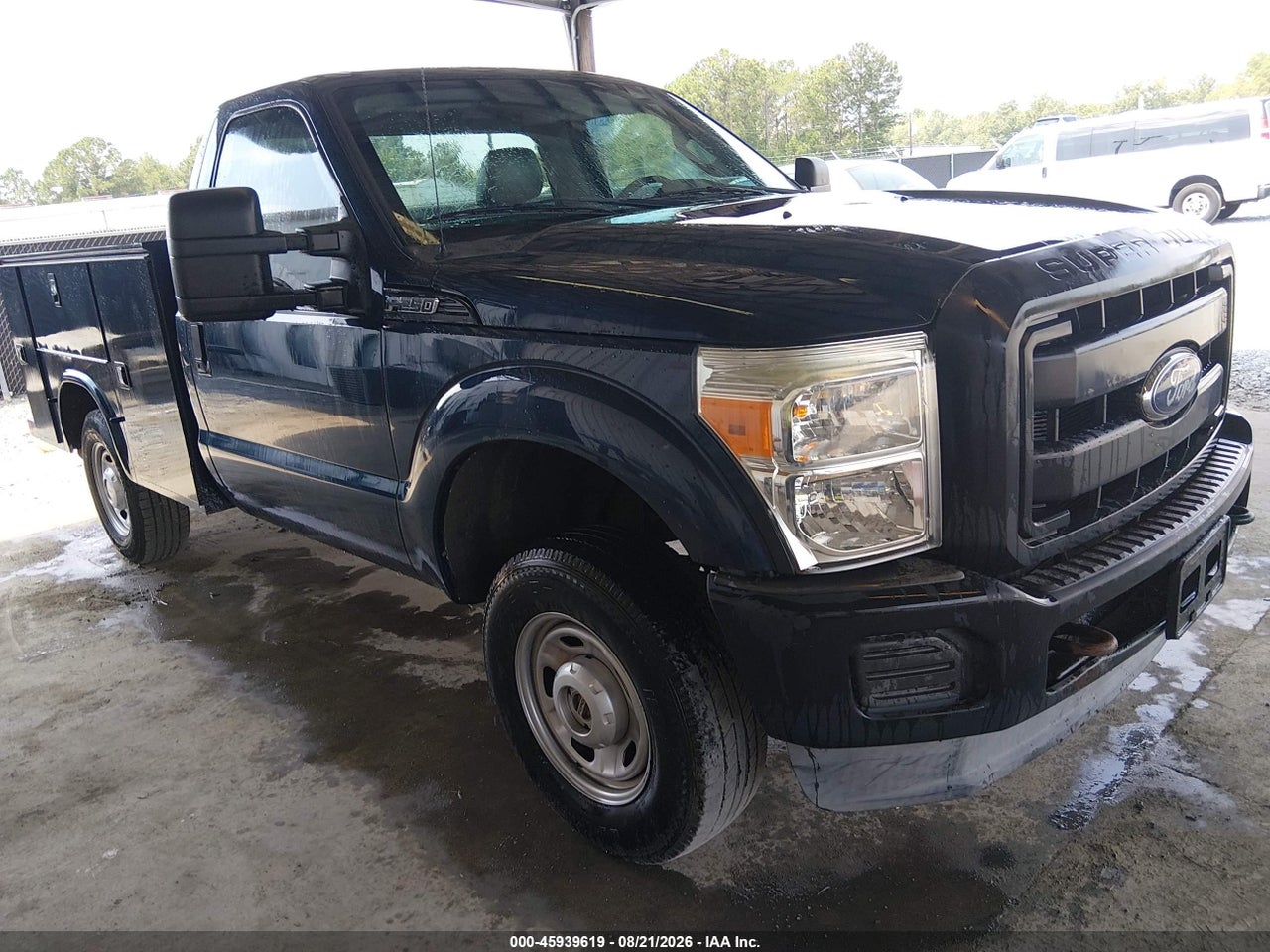2016 Ford F250