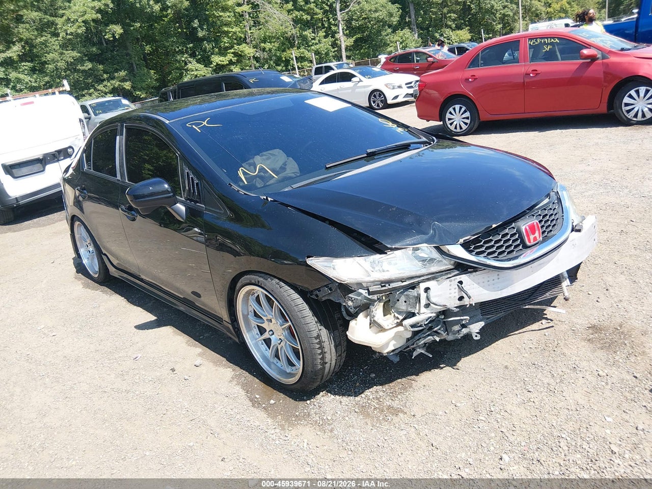 2015 Honda Civic