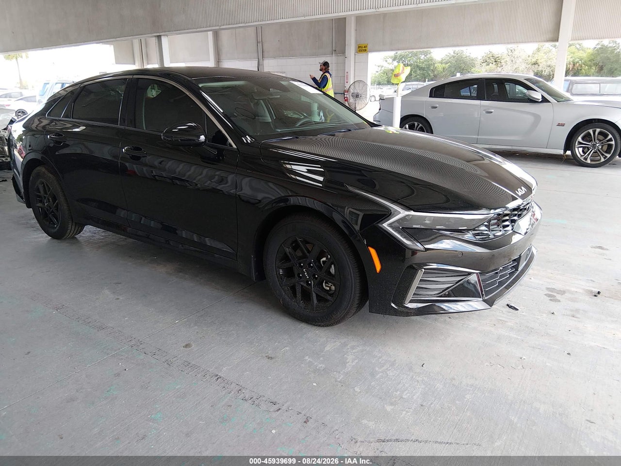 2026 Kia K5