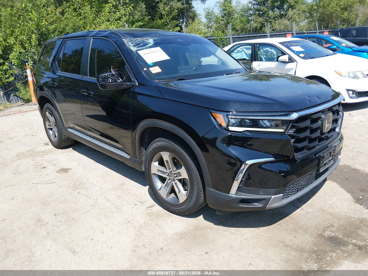 2023 Honda Pilot