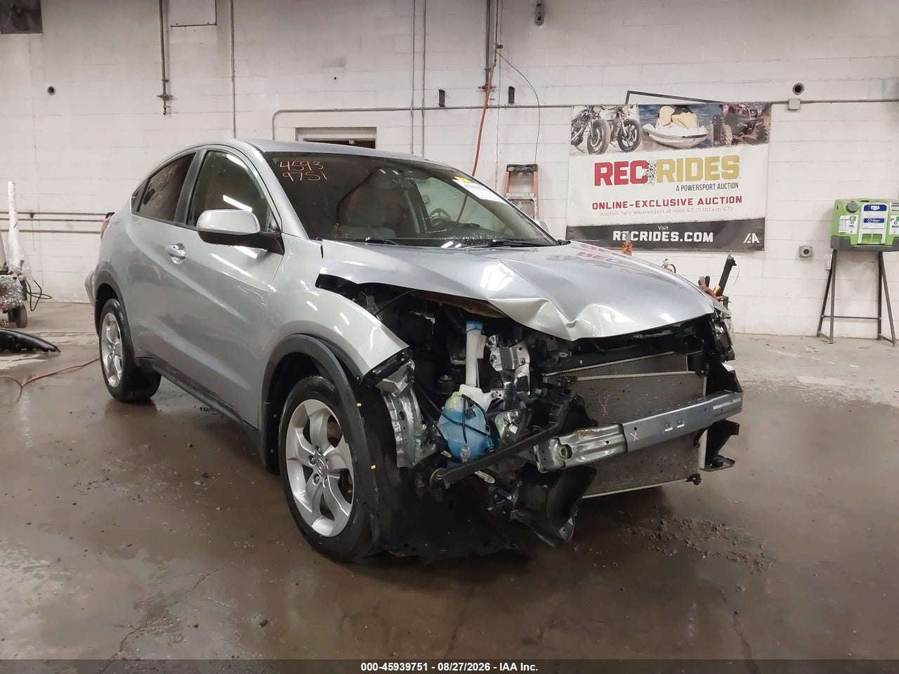 2019 Honda HR-V