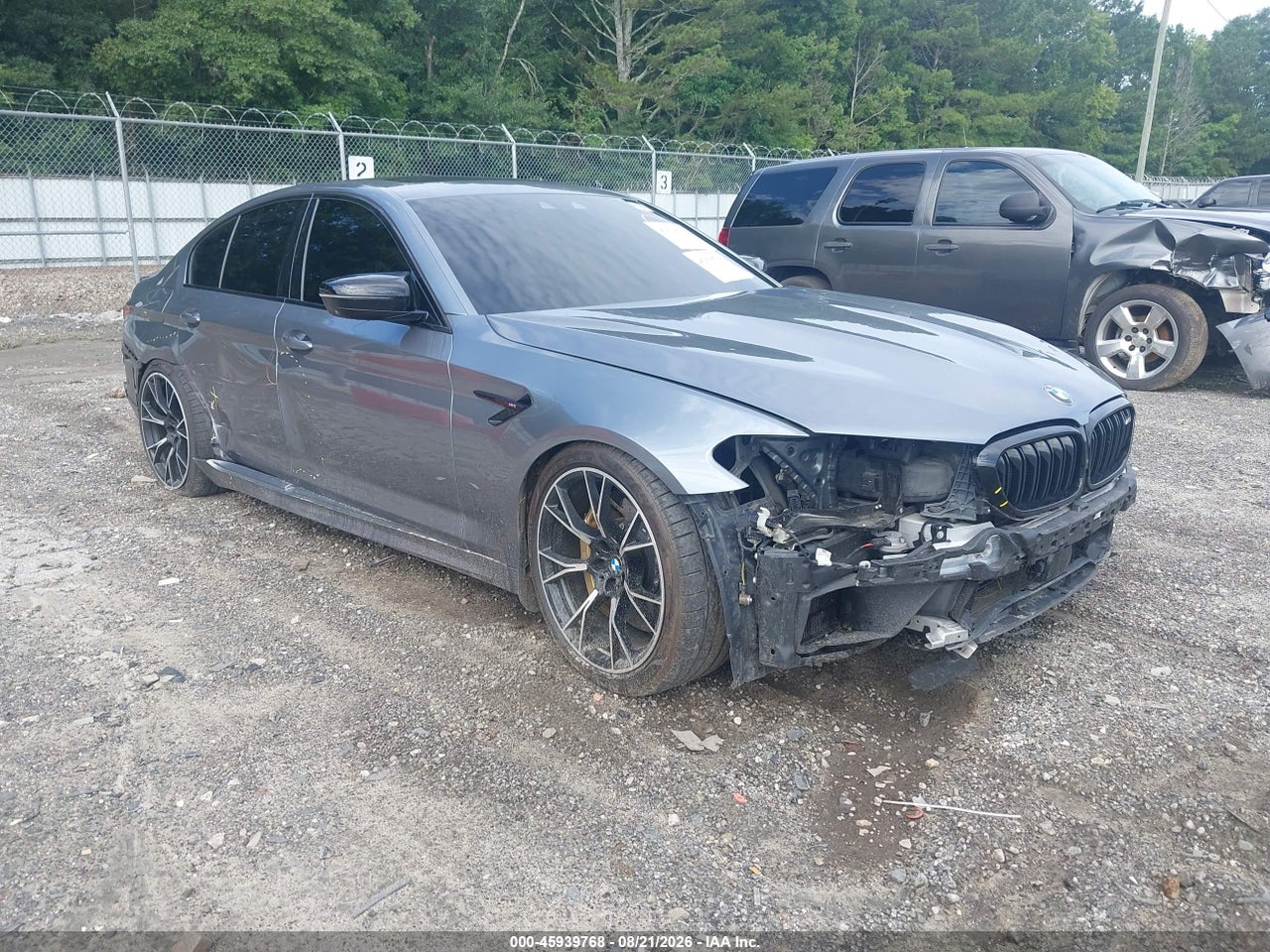 WBSJF0C08LB****** · 2020 BMW M5 COMPETITION