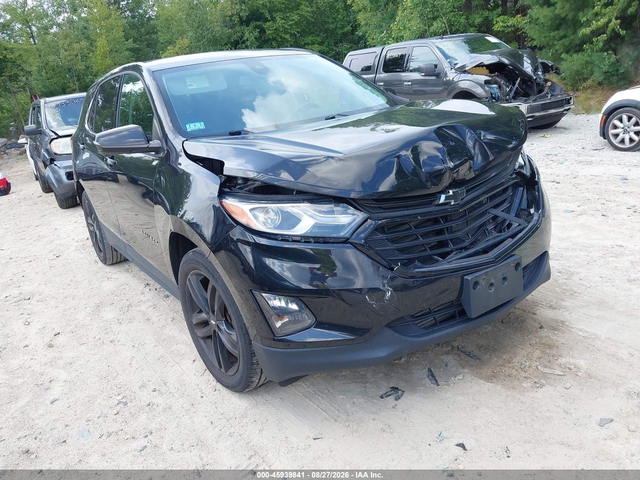 2020 Chevrolet Equinox