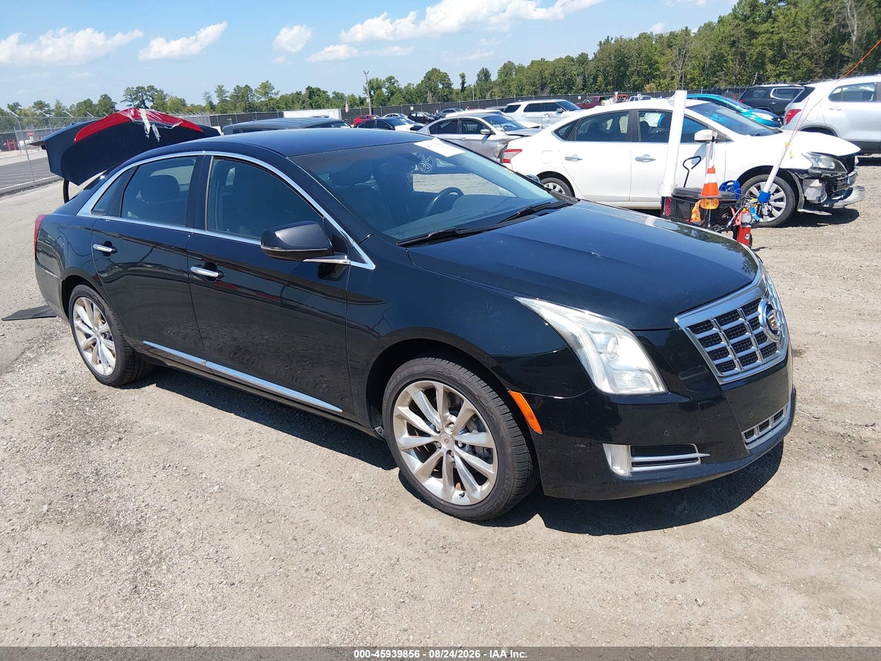 2013 CADILLAC XTS LUXURY · 1/12