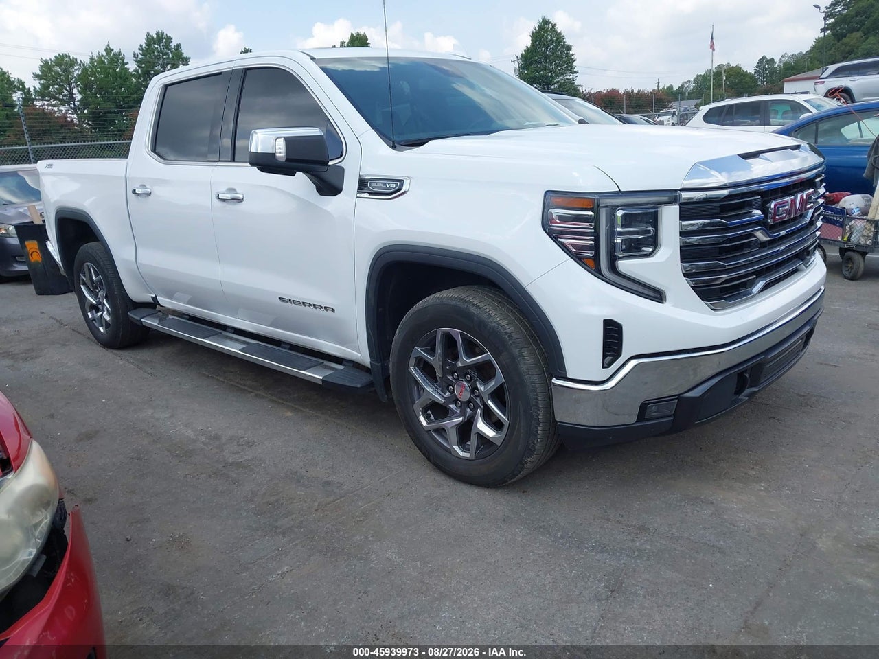 2023 GMC Sierra