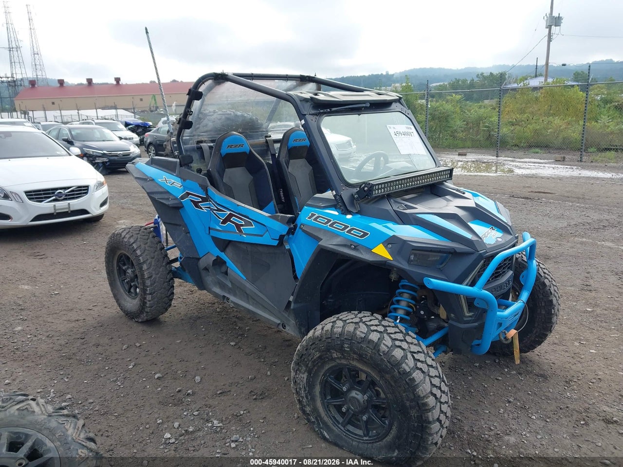 3NSNAE997LH****** · 2020 POLARIS RZR XP 1000