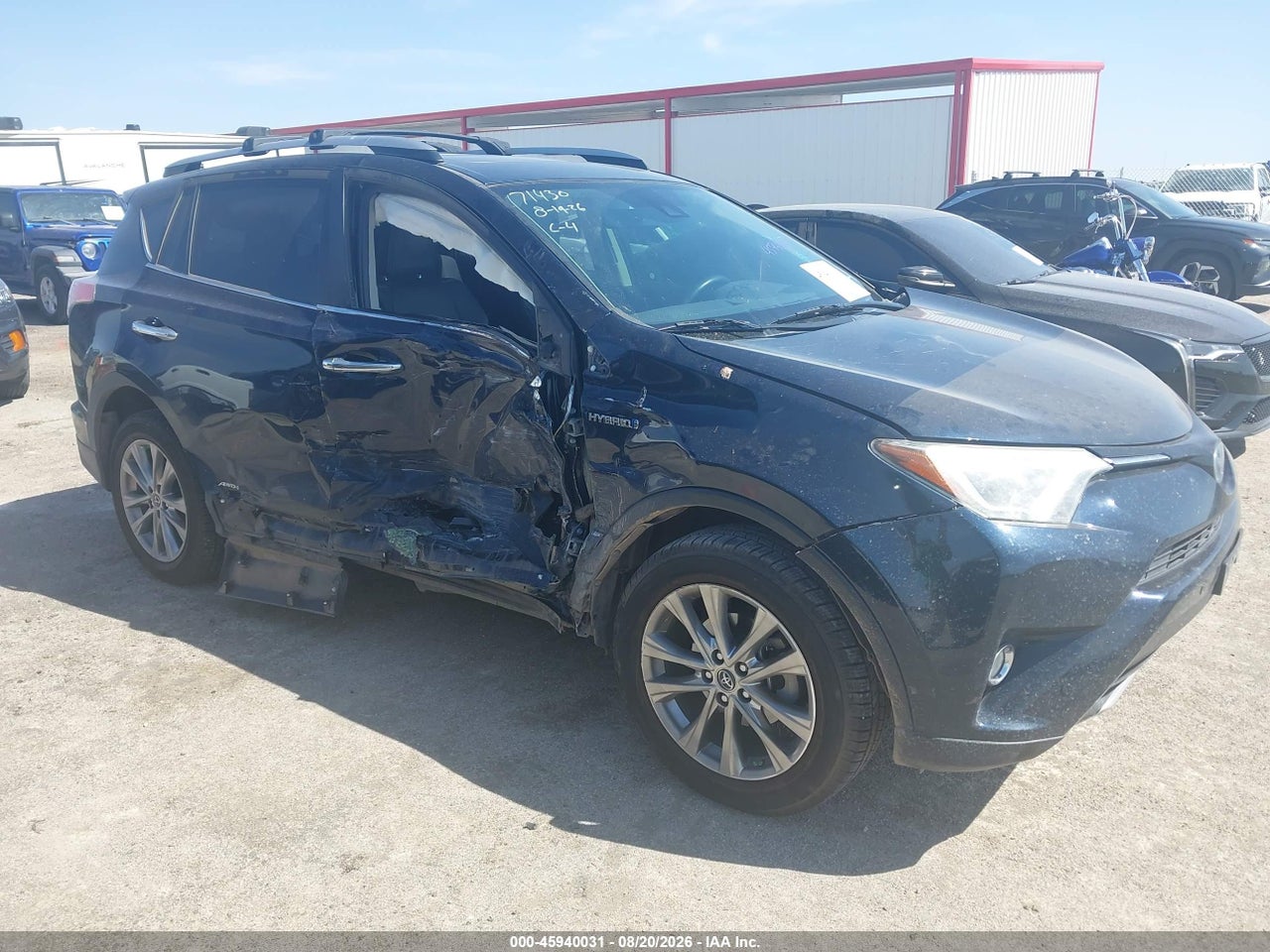 2018 Toyota RAV 4
