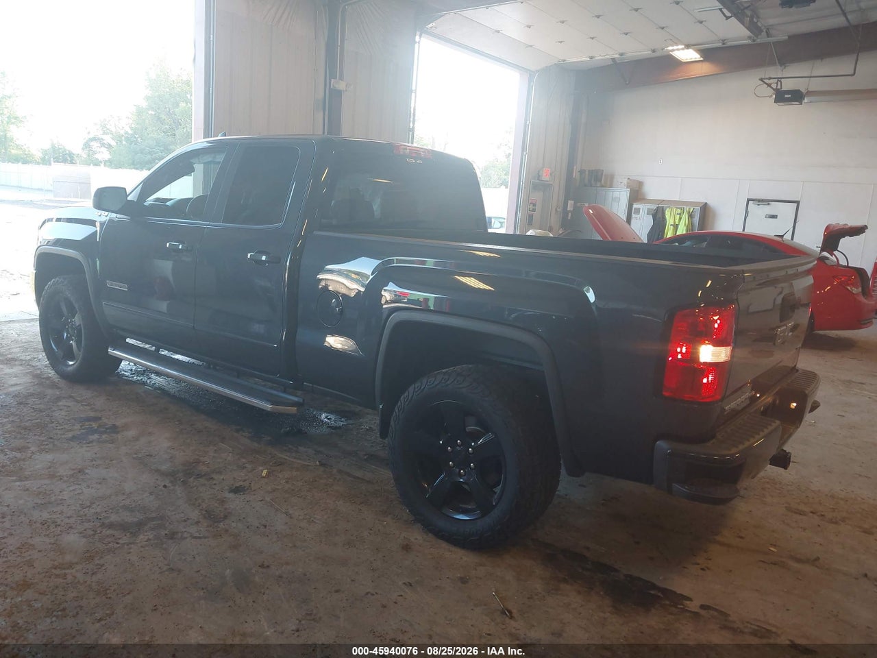 2019 GMC SIERRA 1500 LIMITED · 3/12