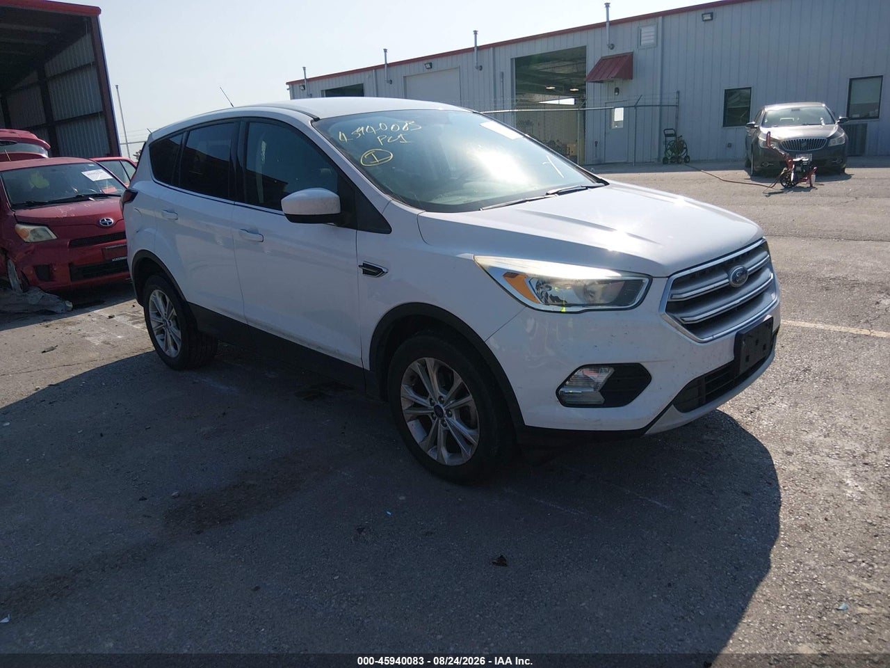 2017 Ford Escape