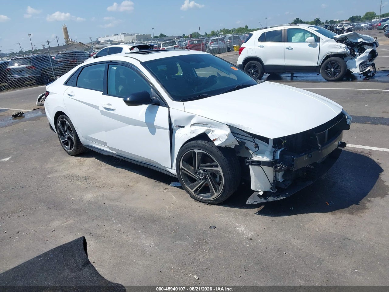2021 Hyundai Elantra