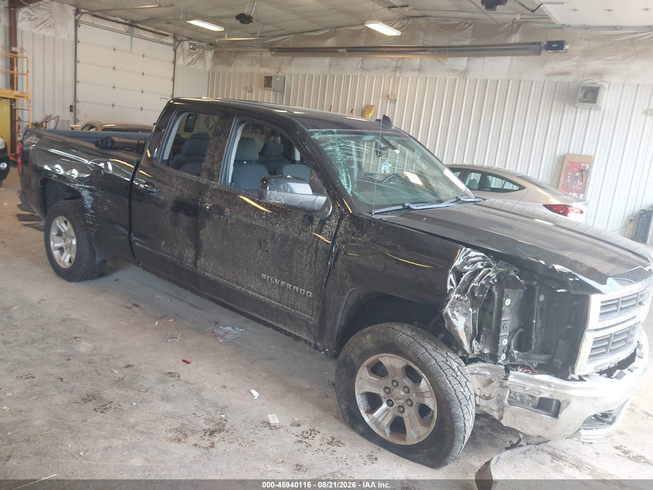 2015 Chevrolet Silverado