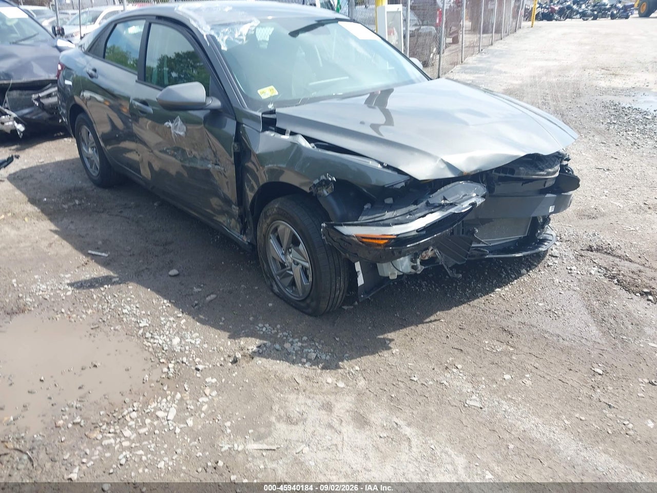 2024 Hyundai Elantra