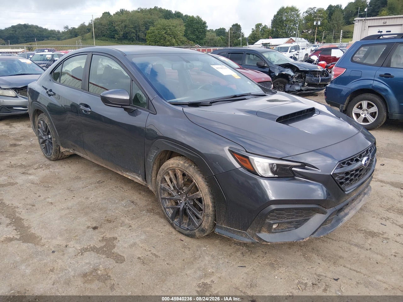 2023 Subaru WRX