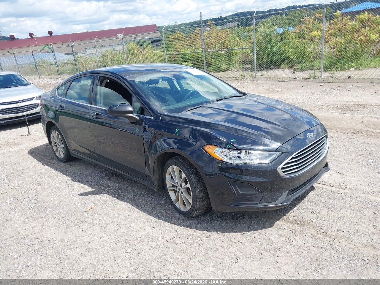 3FA6P0LU1LR****** · 2020 FORD FUSION HYBRID SE