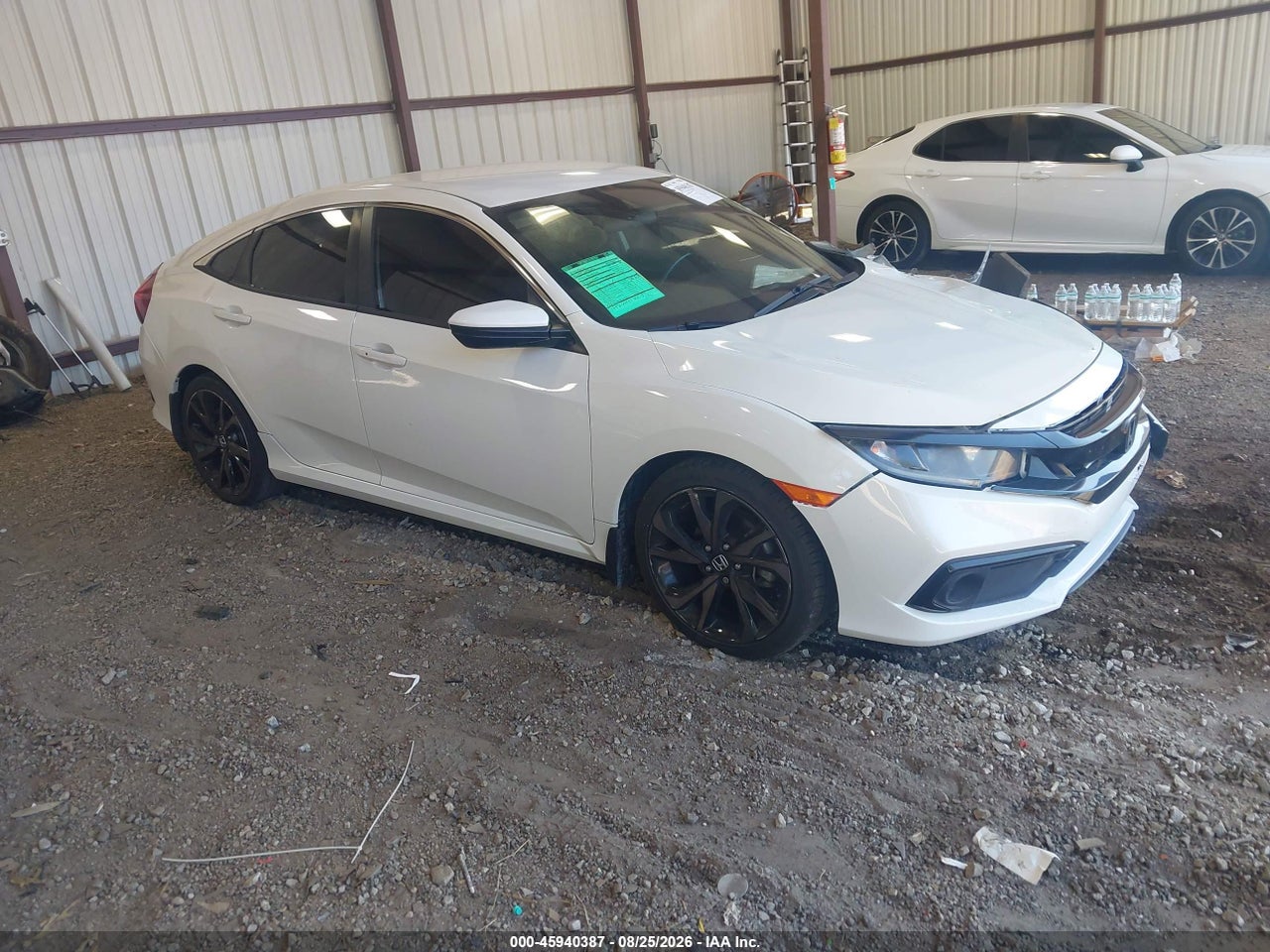 2020 Honda Civic