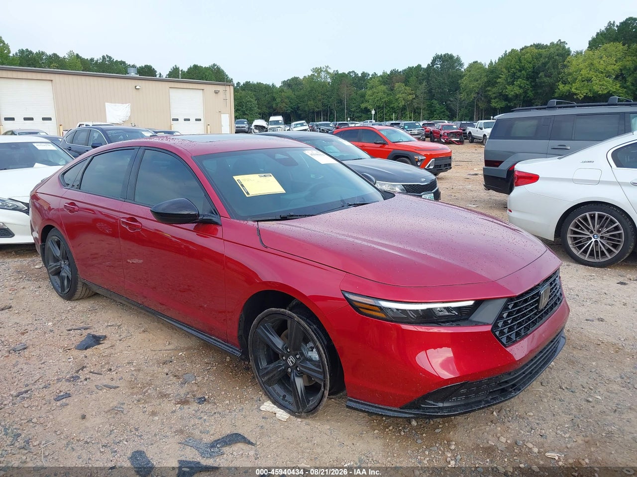 2026 Honda Accord