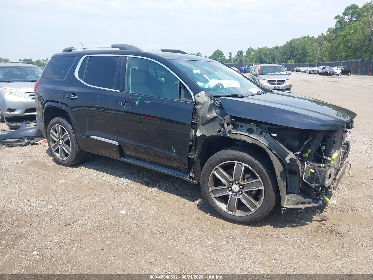 2017 GMC Acadia