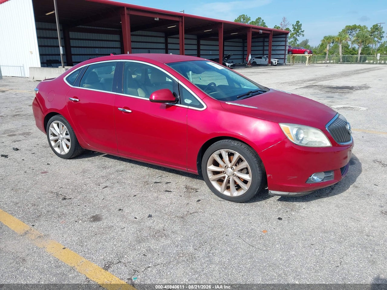 2013 Buick Verano