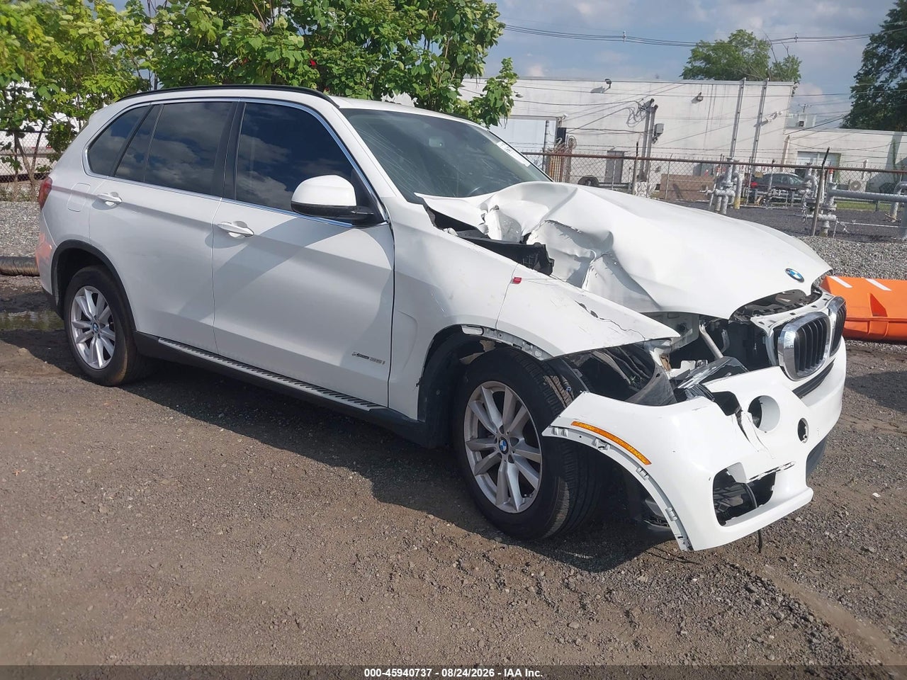 2015 BMW X5