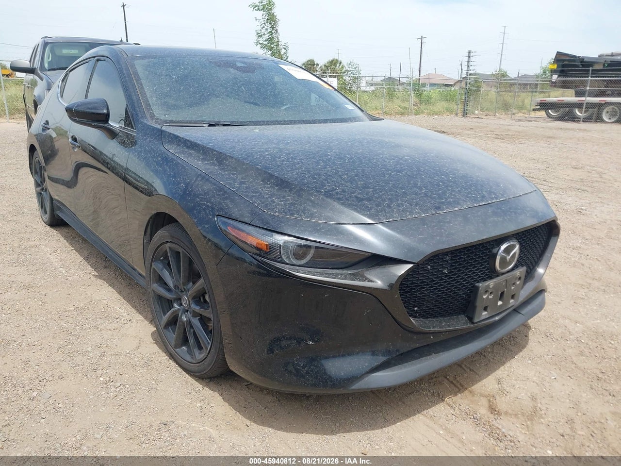 2022 Mazda 3